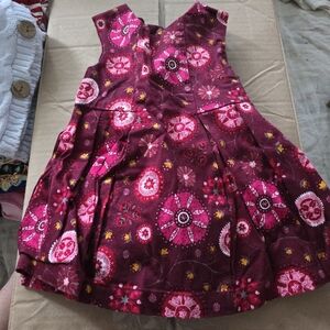 Osh Kosh 12Months, Layered Dress. Good Condition